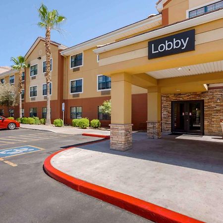Extended Stay America Suites - Phoenix - Airport Eksteriør bilde