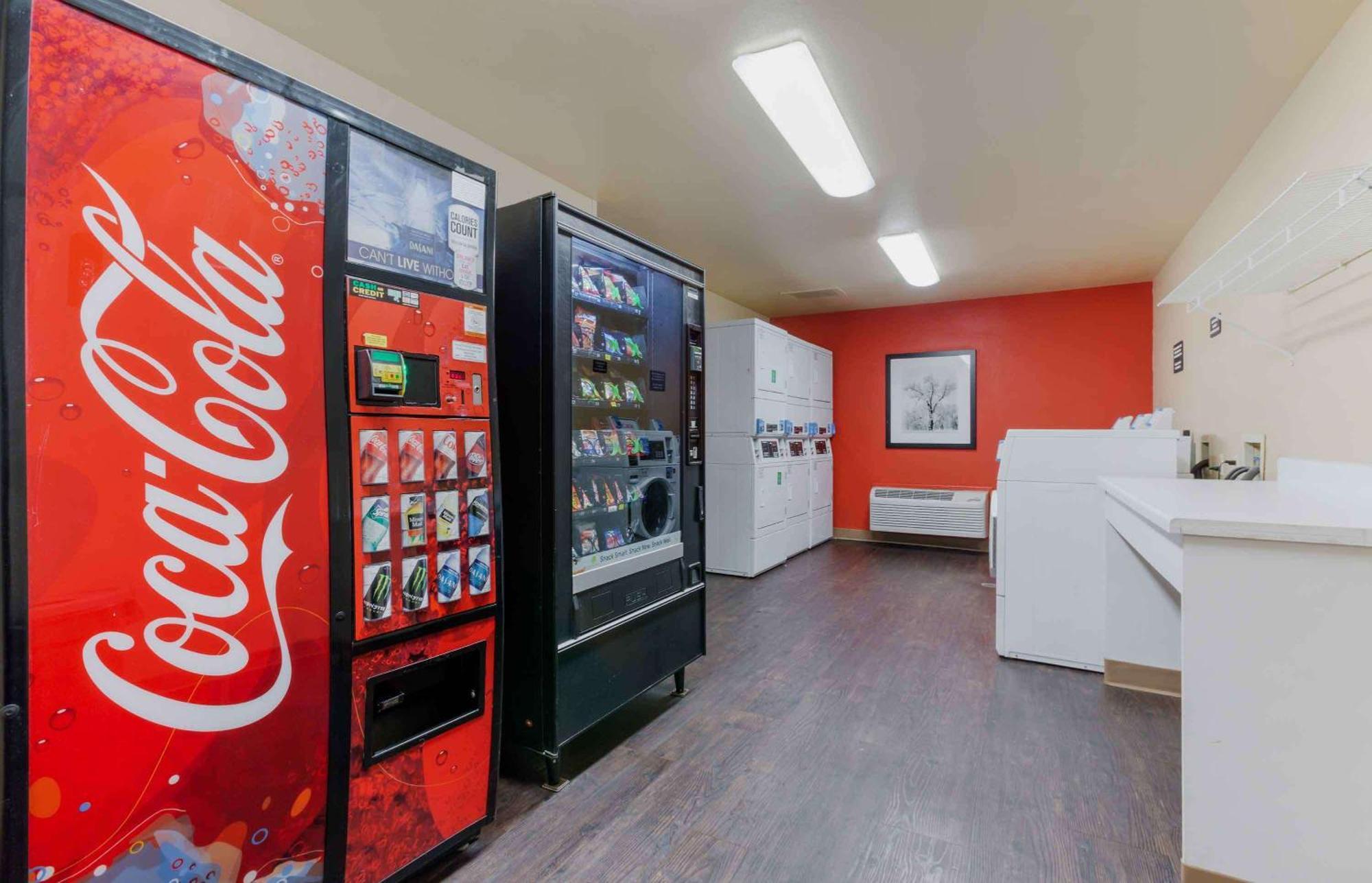 Extended Stay America Suites - Phoenix - Airport Eksteriør bilde