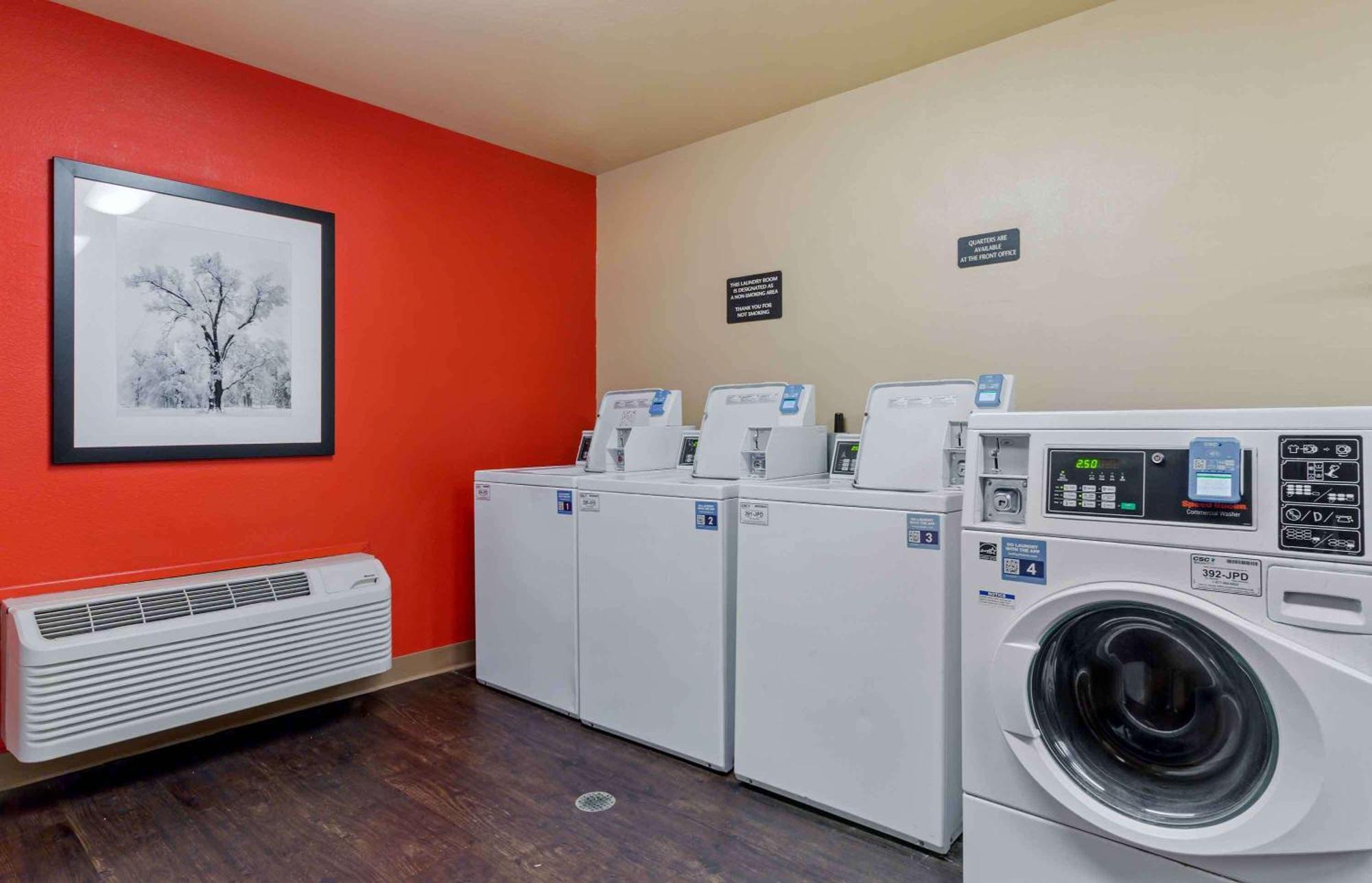 Extended Stay America Suites - Phoenix - Airport Eksteriør bilde