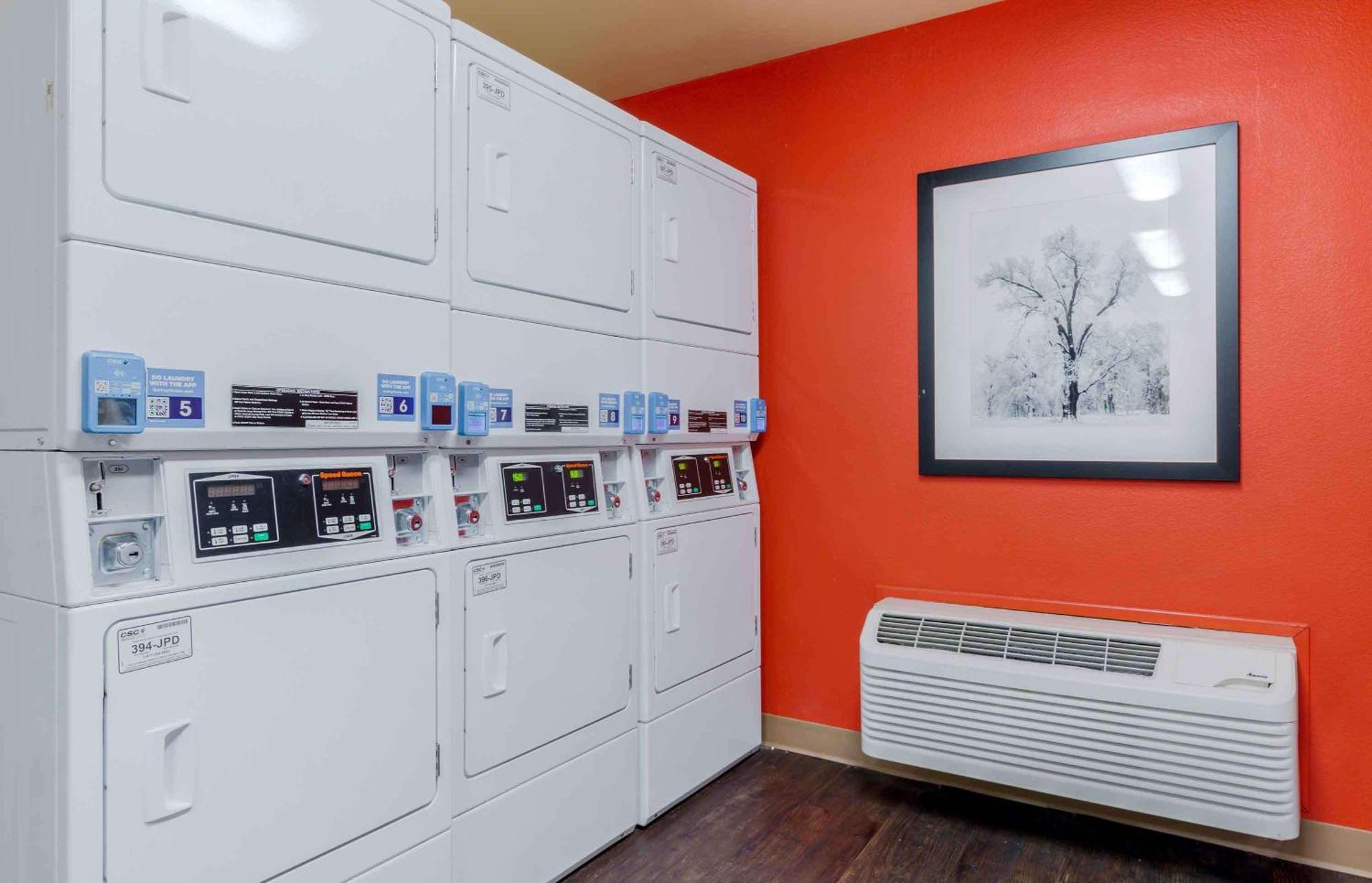Extended Stay America Suites - Phoenix - Airport Eksteriør bilde