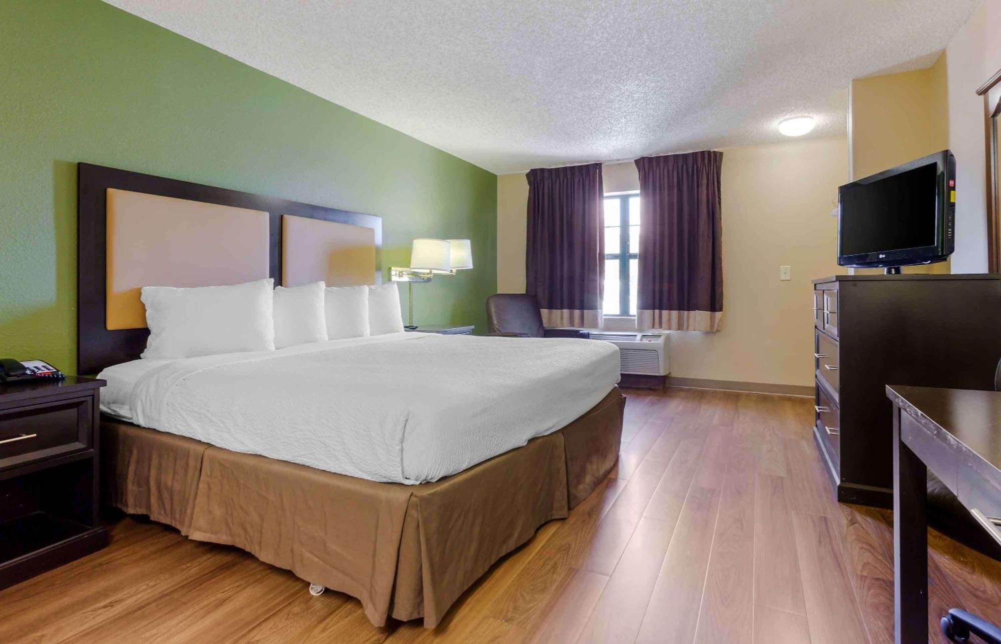 Extended Stay America Suites - Phoenix - Airport Eksteriør bilde