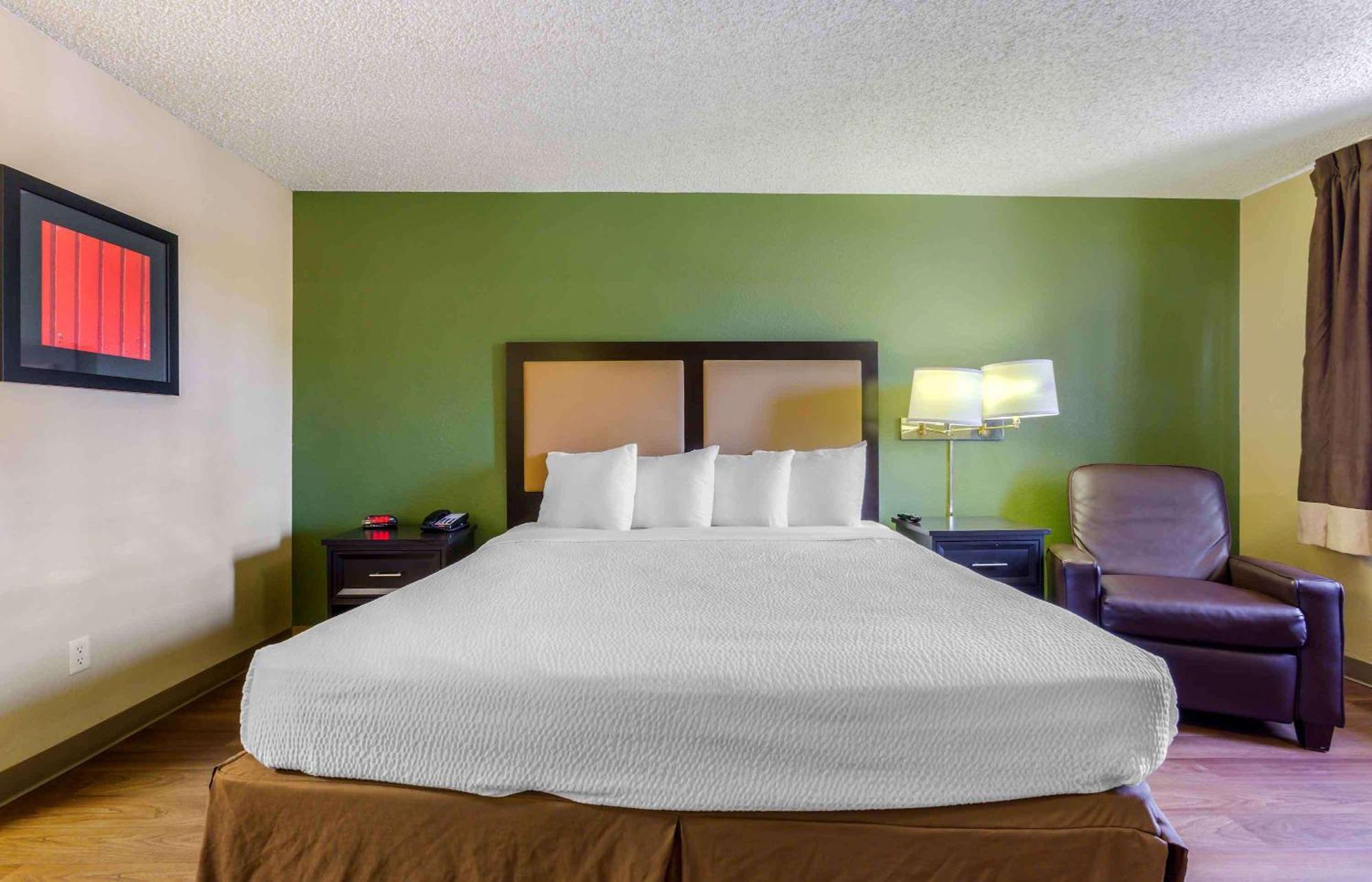 Extended Stay America Suites - Phoenix - Airport Eksteriør bilde