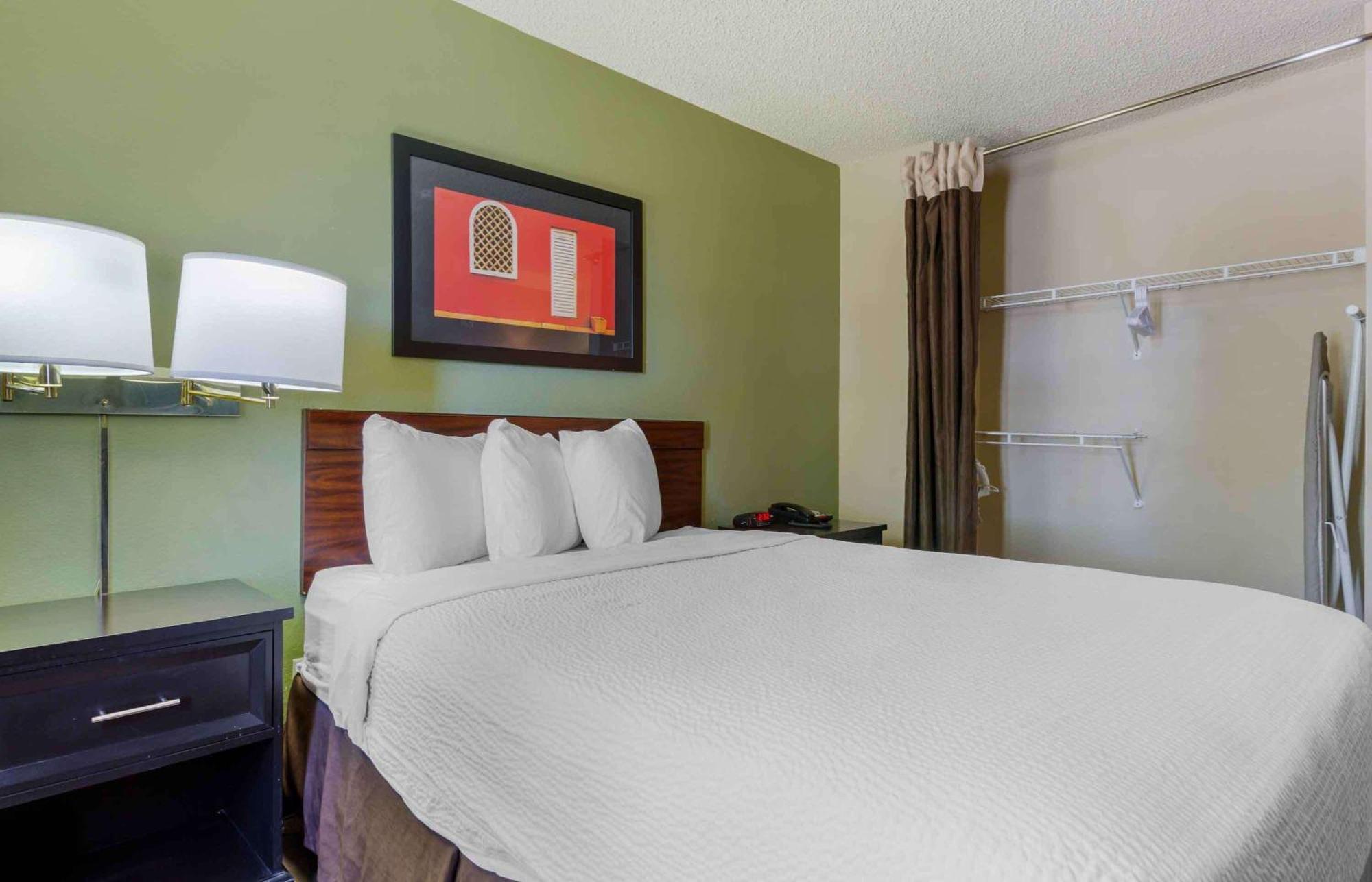 Extended Stay America Suites - Phoenix - Airport Eksteriør bilde