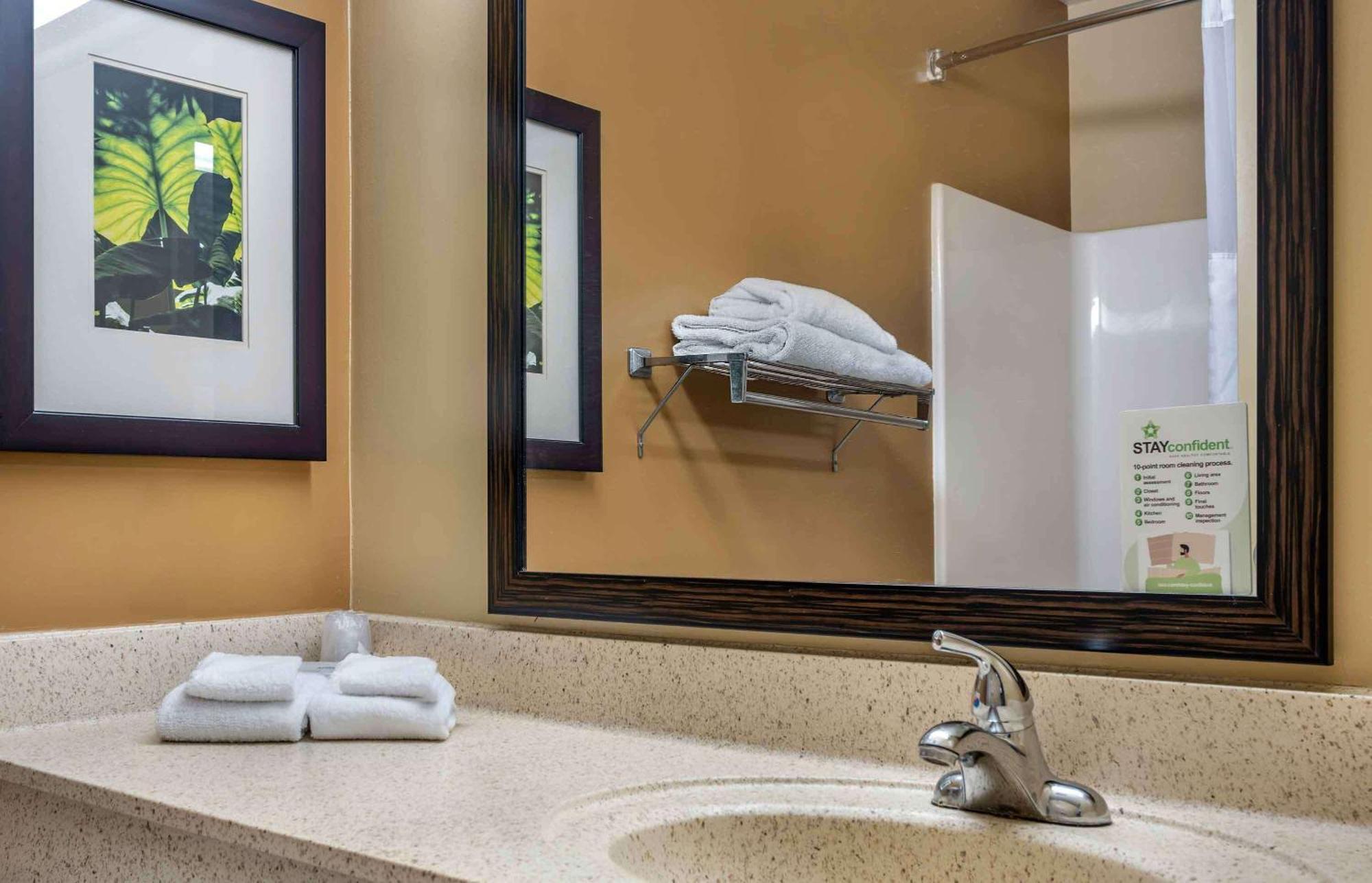Extended Stay America Suites - Phoenix - Airport Eksteriør bilde