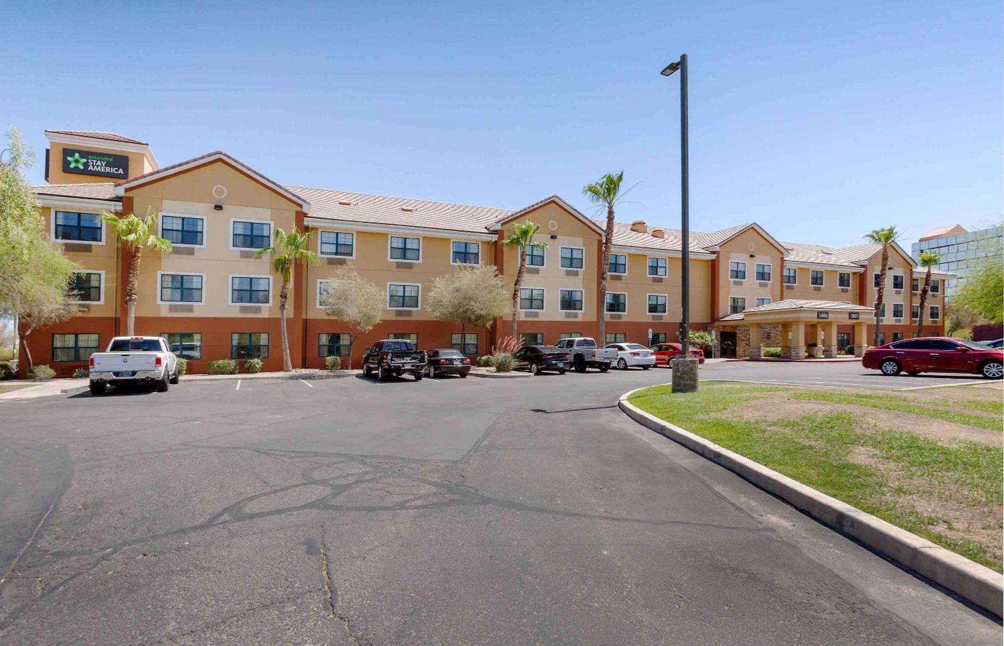 Extended Stay America Suites - Phoenix - Airport Eksteriør bilde