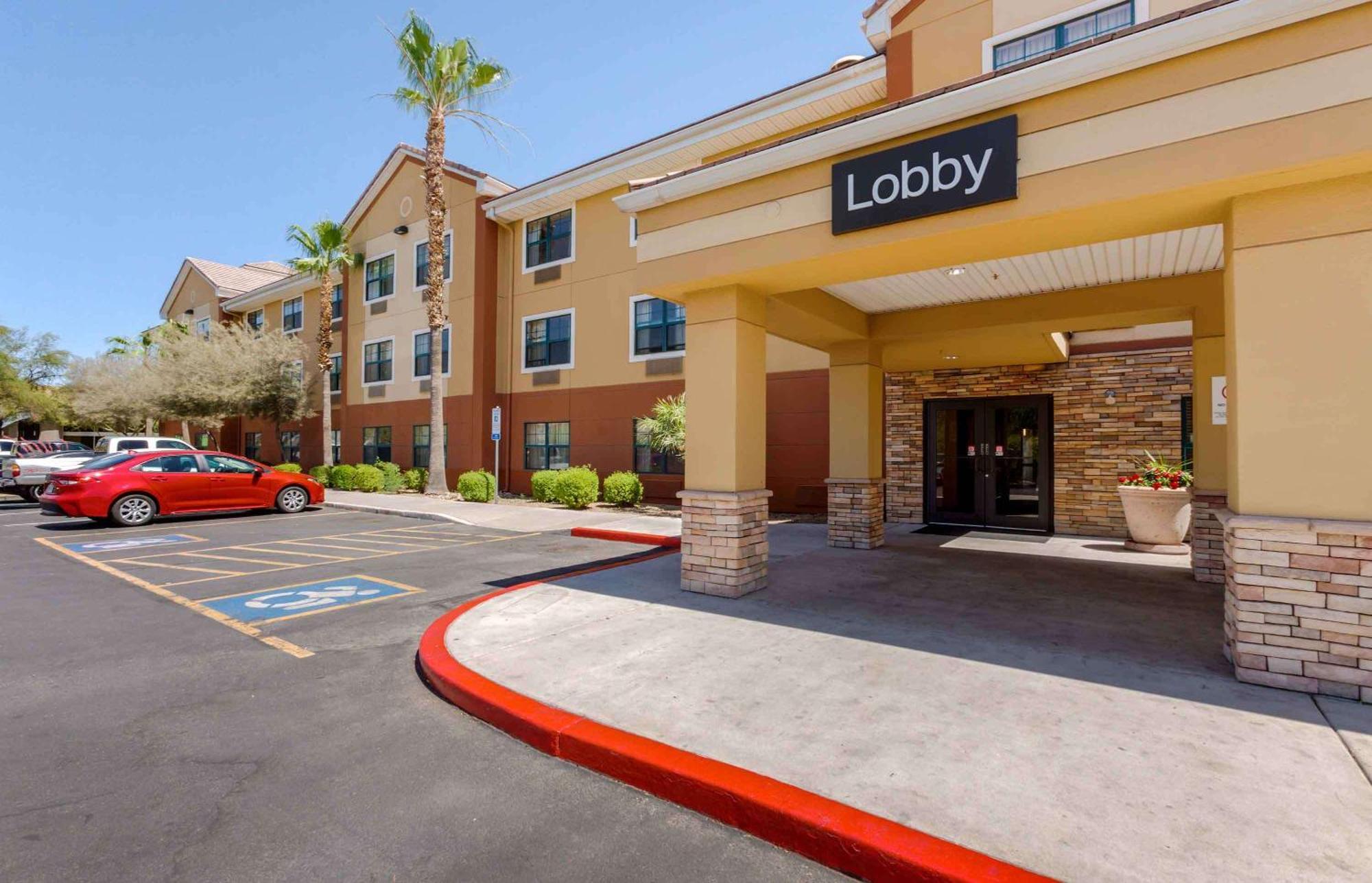 Extended Stay America Suites - Phoenix - Airport Eksteriør bilde
