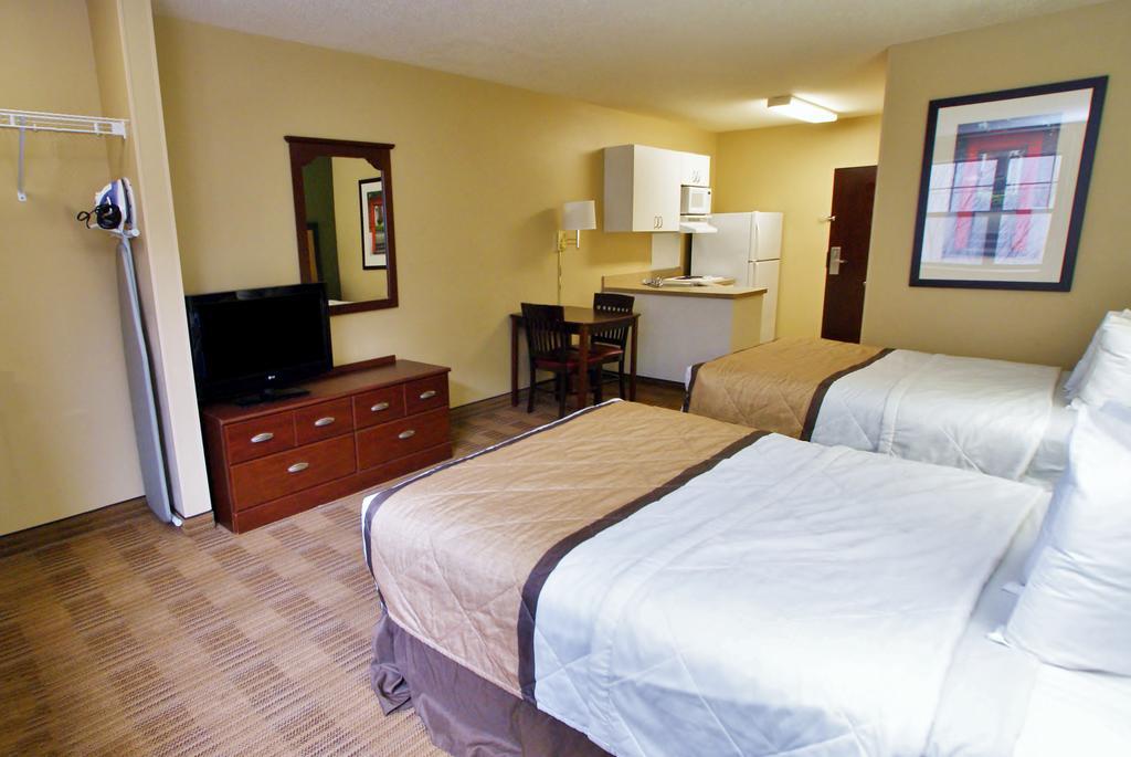 Extended Stay America Suites - Phoenix - Airport Eksteriør bilde