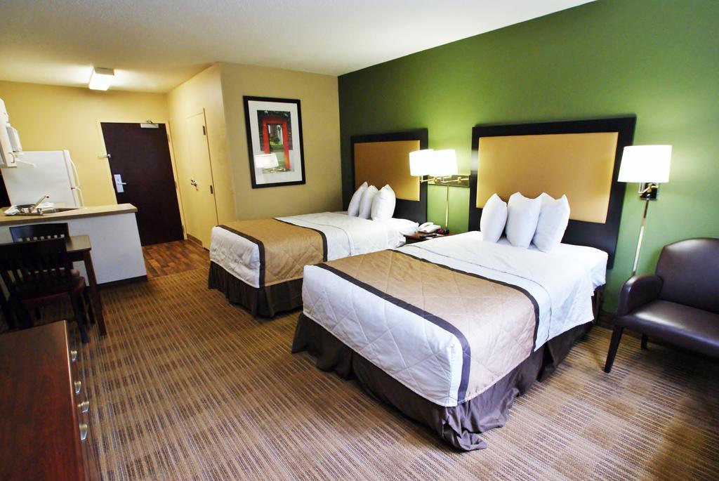 Extended Stay America Suites - Phoenix - Airport Eksteriør bilde