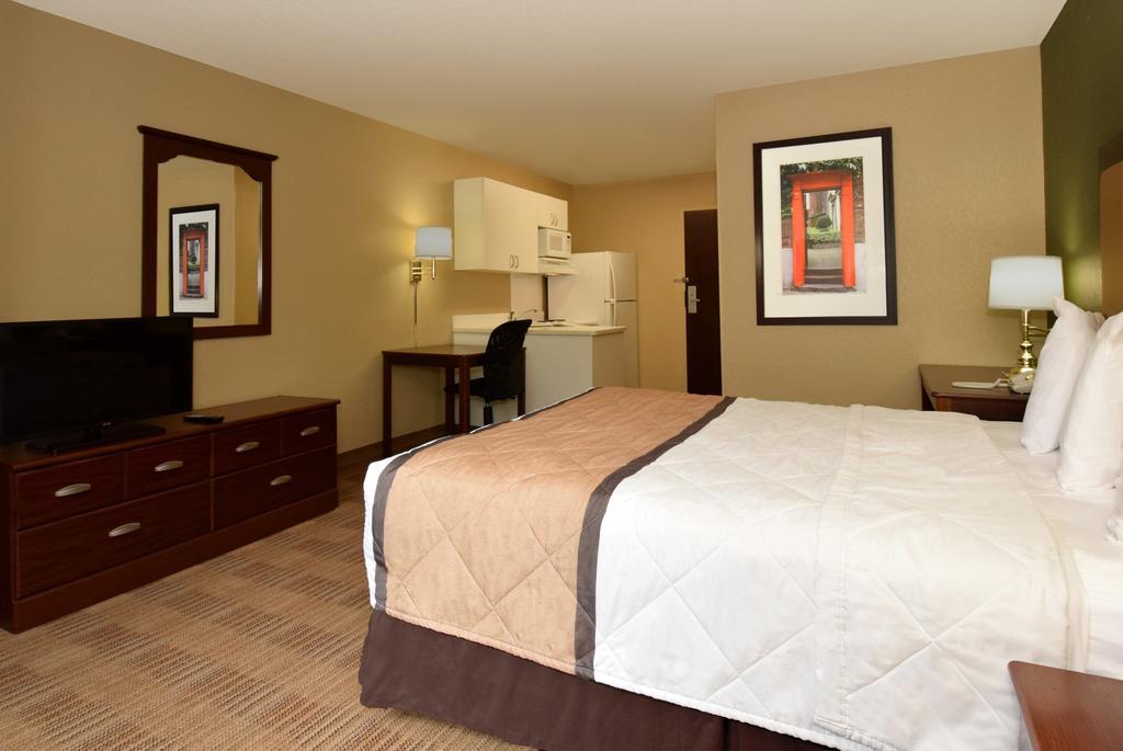 Extended Stay America Suites - Phoenix - Airport Eksteriør bilde