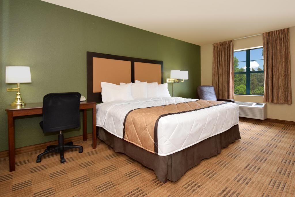 Extended Stay America Suites - Phoenix - Airport Eksteriør bilde